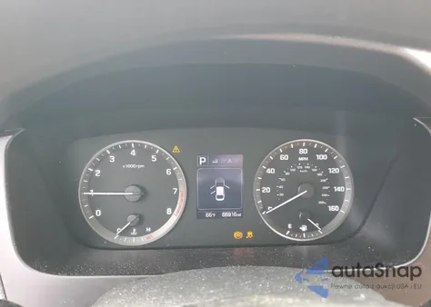 2016 Hyundai Sonata Se from USA, damaged, VIN 5NPE24AF4GH378832